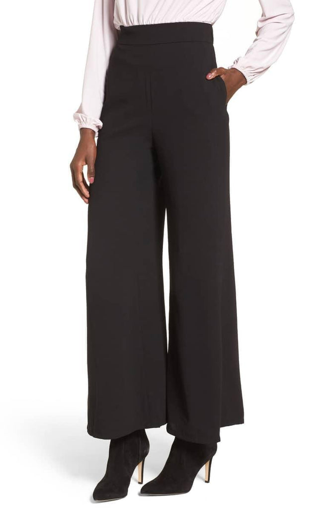 Leith - Solid Wide Leg Pants