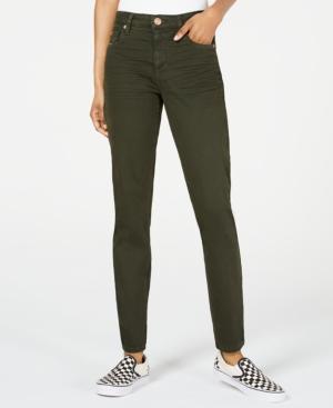 STS Blue - Solid High Rise Skinny Jeans