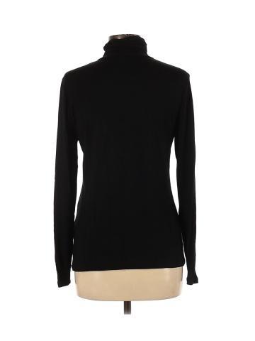Style & Co - Solid Turtleneck Top