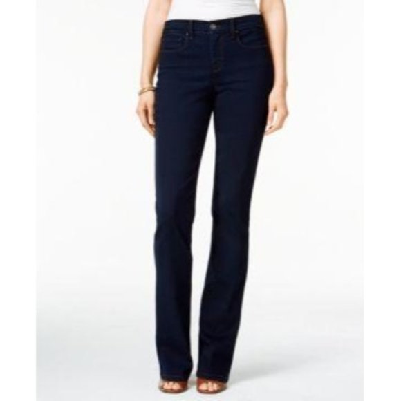 Style & Co - Solid High Rise Jeans