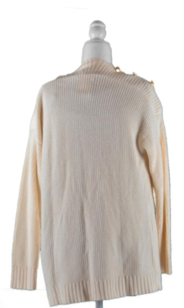 Charter Club - Solid Open Front Knit Cardigan