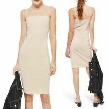 Topshop - Solid Basic Camisole Layer Dress