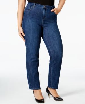 Style & Co - Solid High Rise Jeans