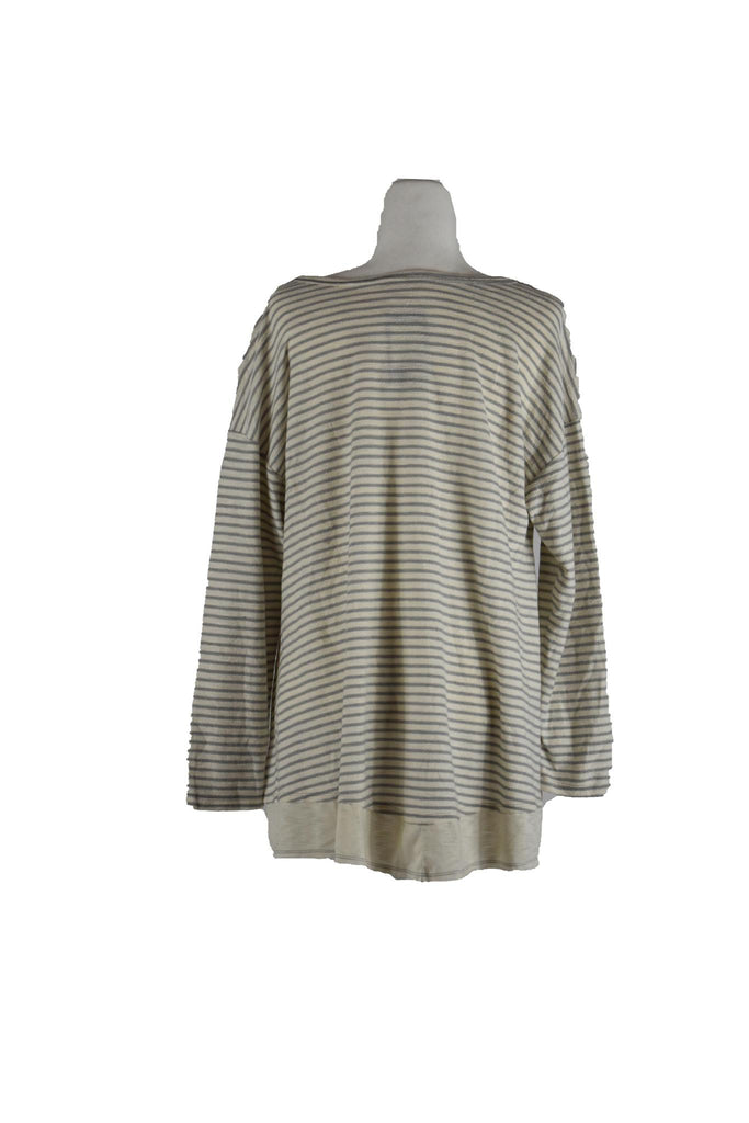 Style & Co - Striped Pullover Top